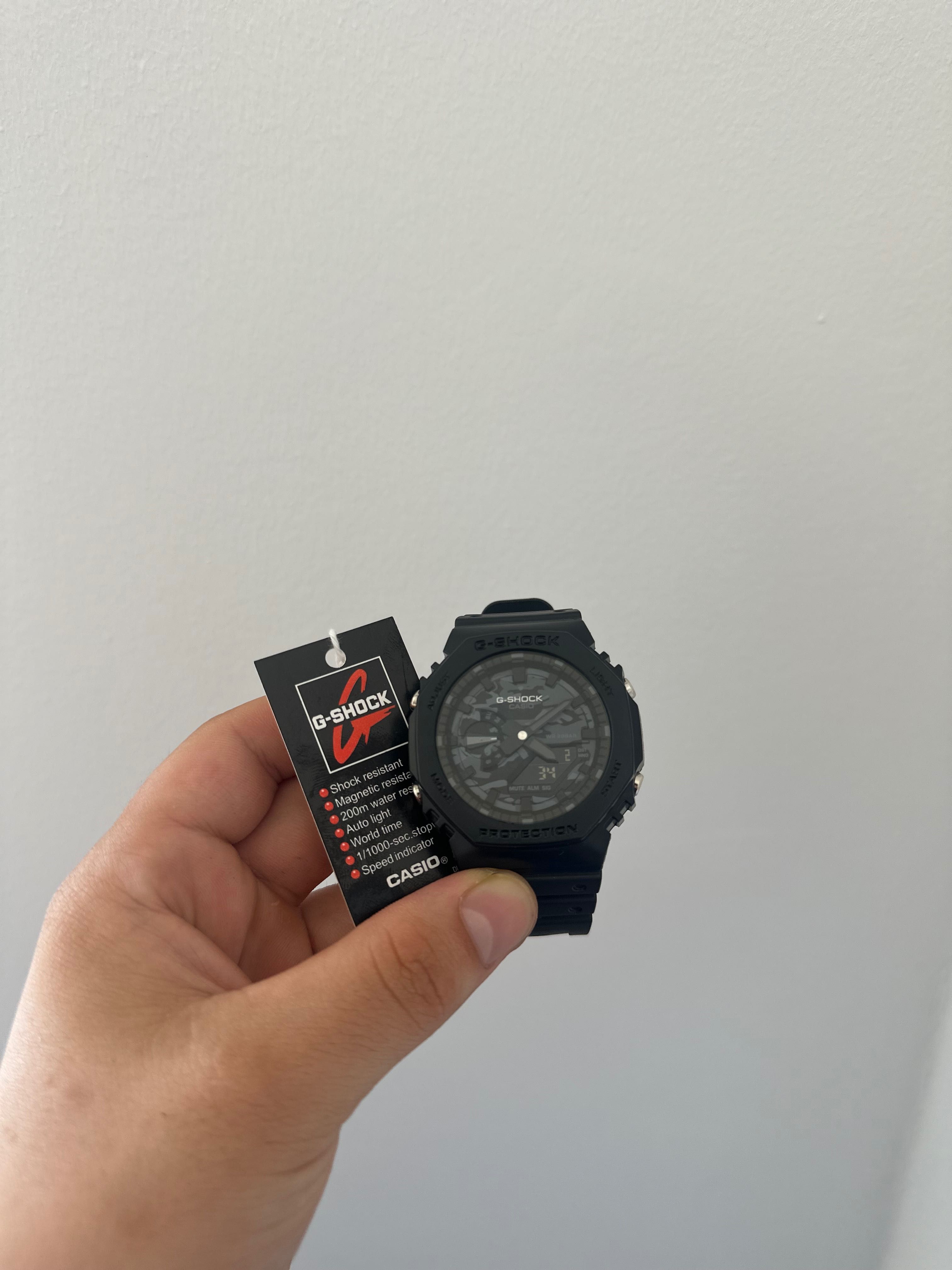 casio ga 2100ca 8aer