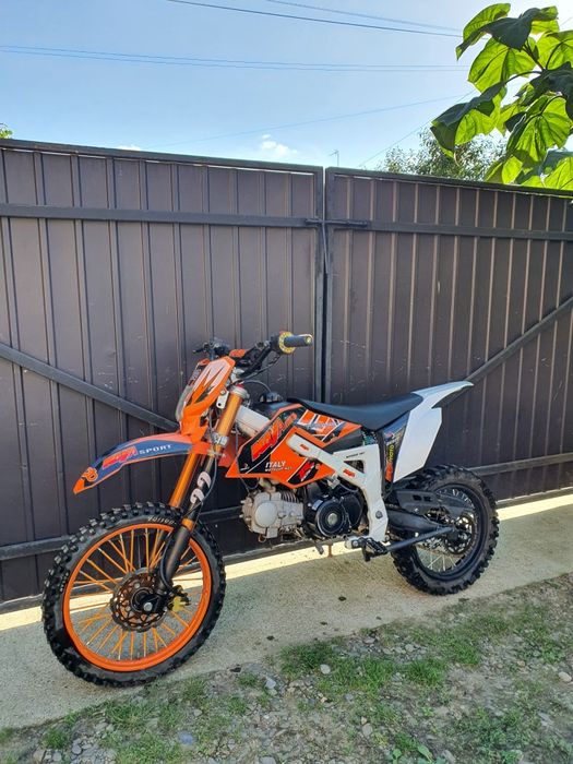 Продам підбайк KAYA 125cc