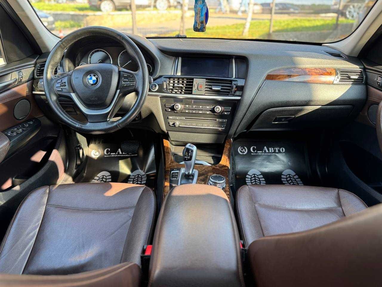 BMW X3 в кредит БЕЗ АВАНСУ