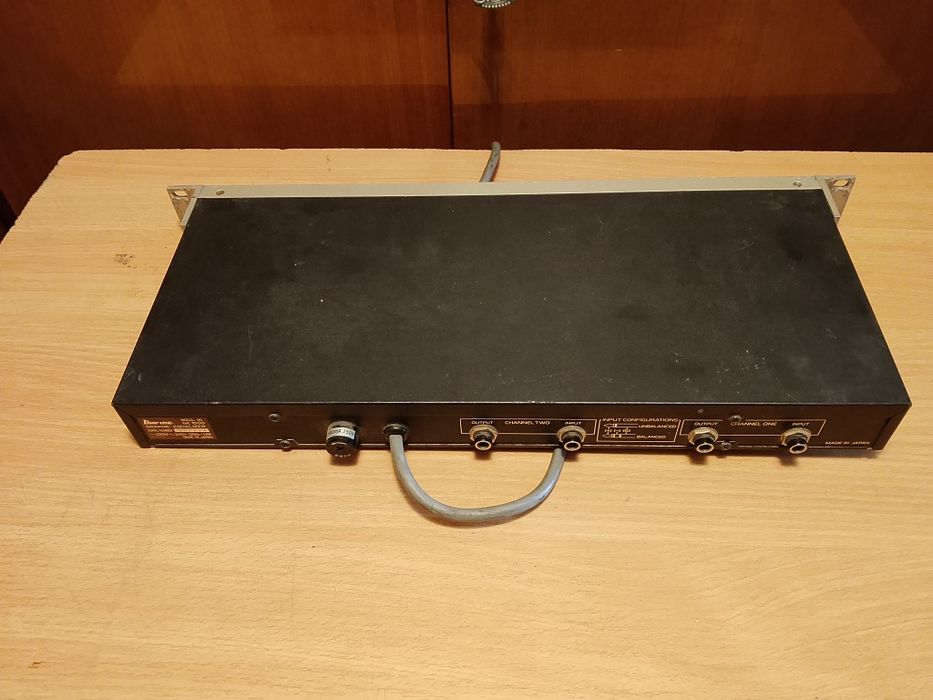Korektor muzyczny Ibanez GE 1500