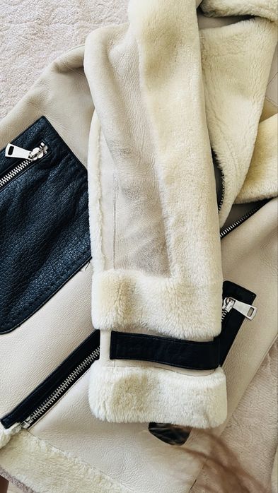 Натуральна дубленка