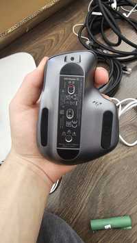 Rato Logitech MX Master 3s bluetooth + dongle Mouse