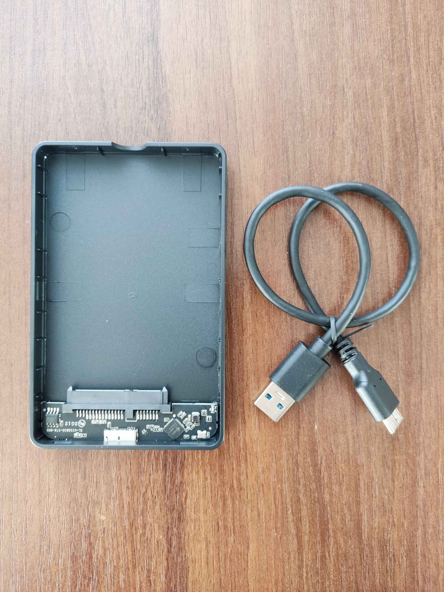 Зовнішня кишеня корпус карман - для HDD/SSD 2.5’’SATA , USB 3.0