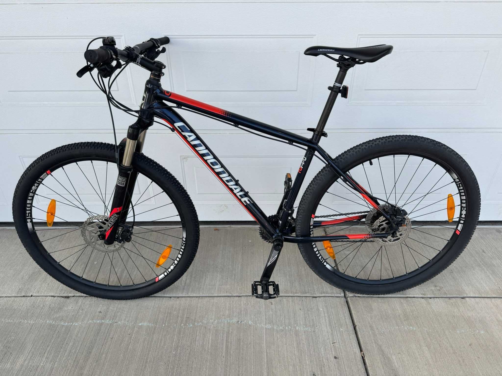 Cannondale Trail 2 2017 Rozmiar L