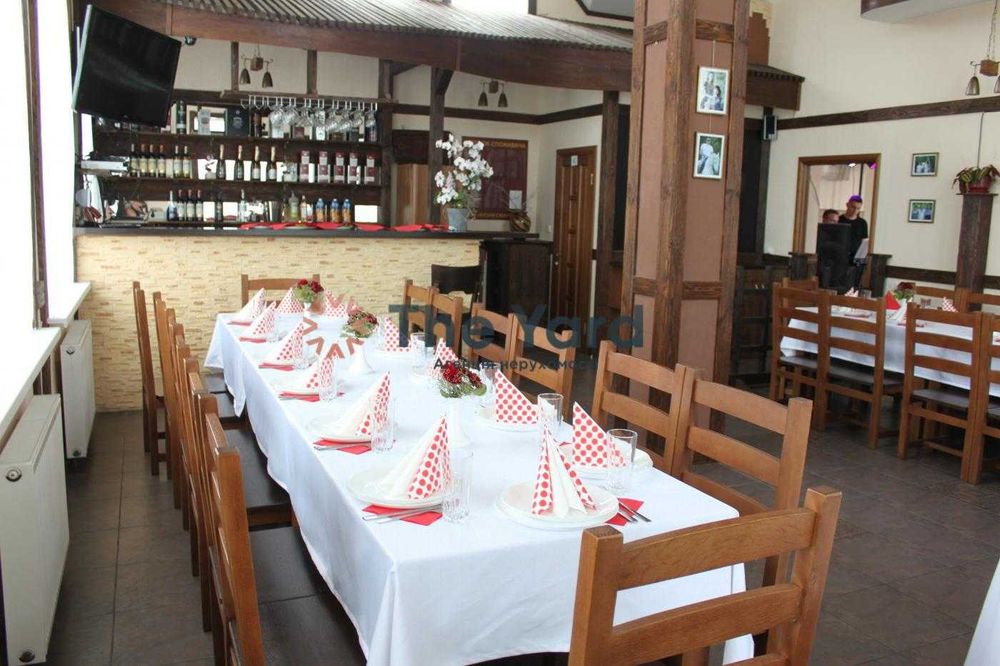 Продам кафе та магазин с. Богдановка Броварський р-н. поряд Бровари