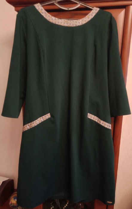 Сукня жіноча т.м. Петро Сорока, CLARS Design та ін., розмір 52