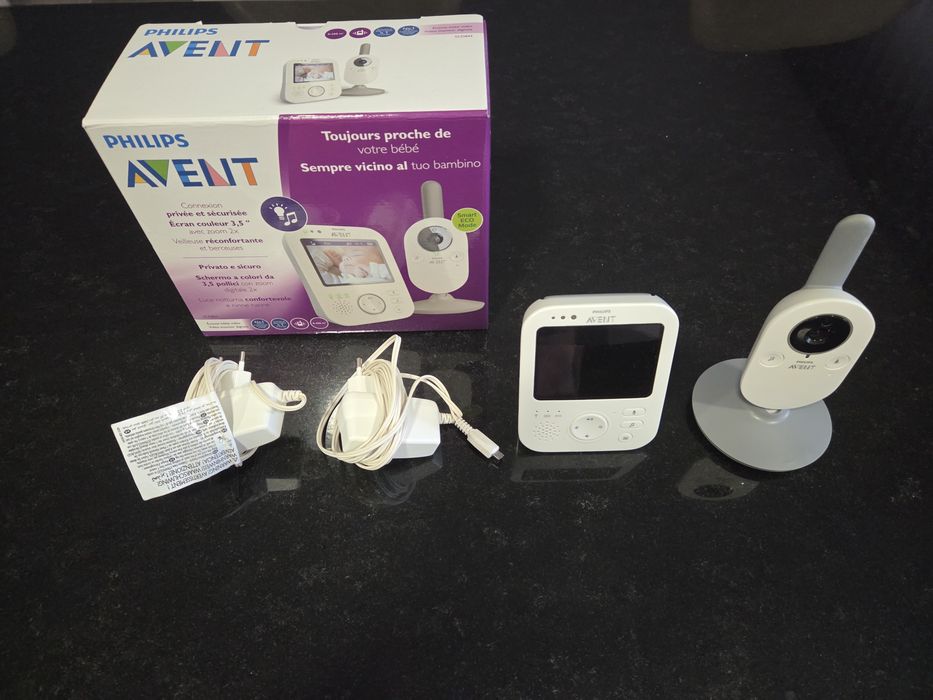 Intercomunicador Bebé Philips Avent