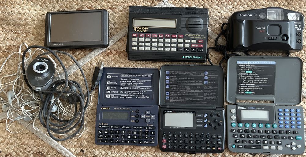 Eletronicos Diversos