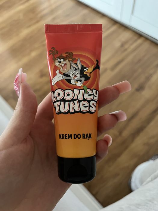 krem do rąk looney tunes