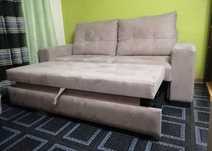 Sofá cama de 2 lugares