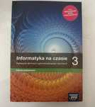Podręcznik do informatyki, klasa 3