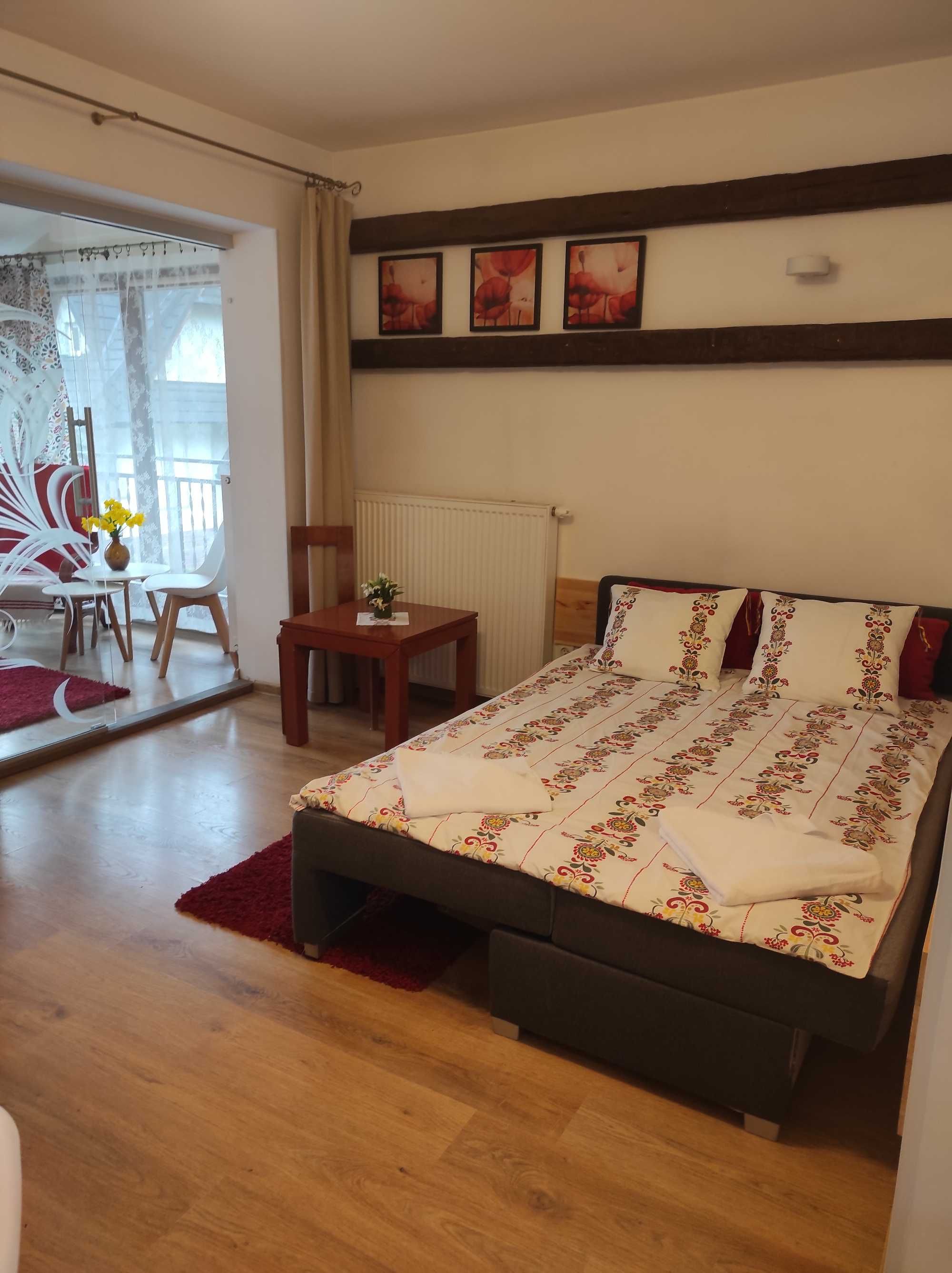 WOLNY-DOMEK   2-7 os Apartament LUX- blisko, PKP, PKS, widok na TATRY
