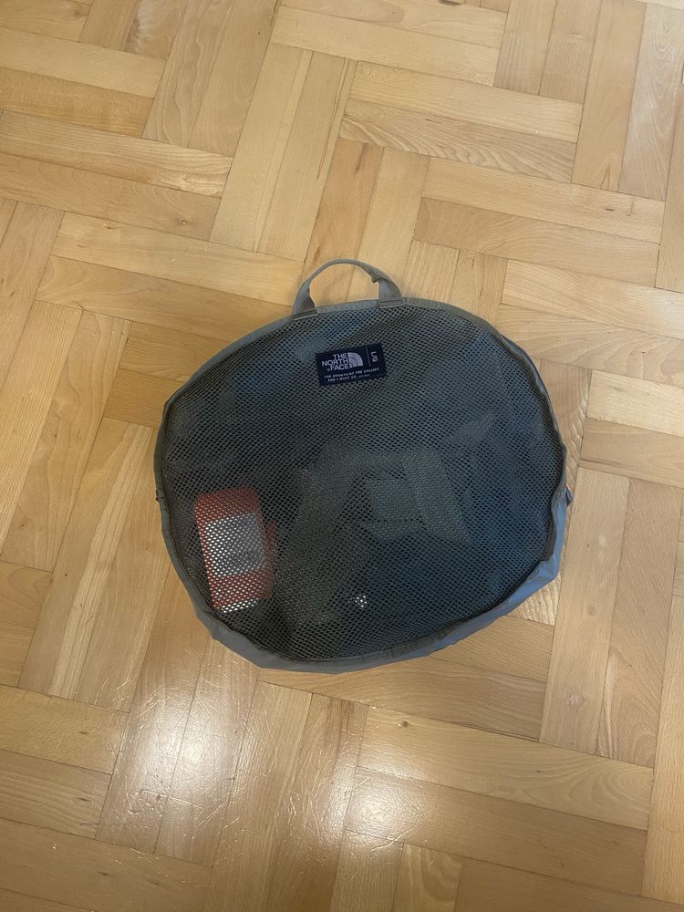 the north face base camp duffel large camo nowa torba