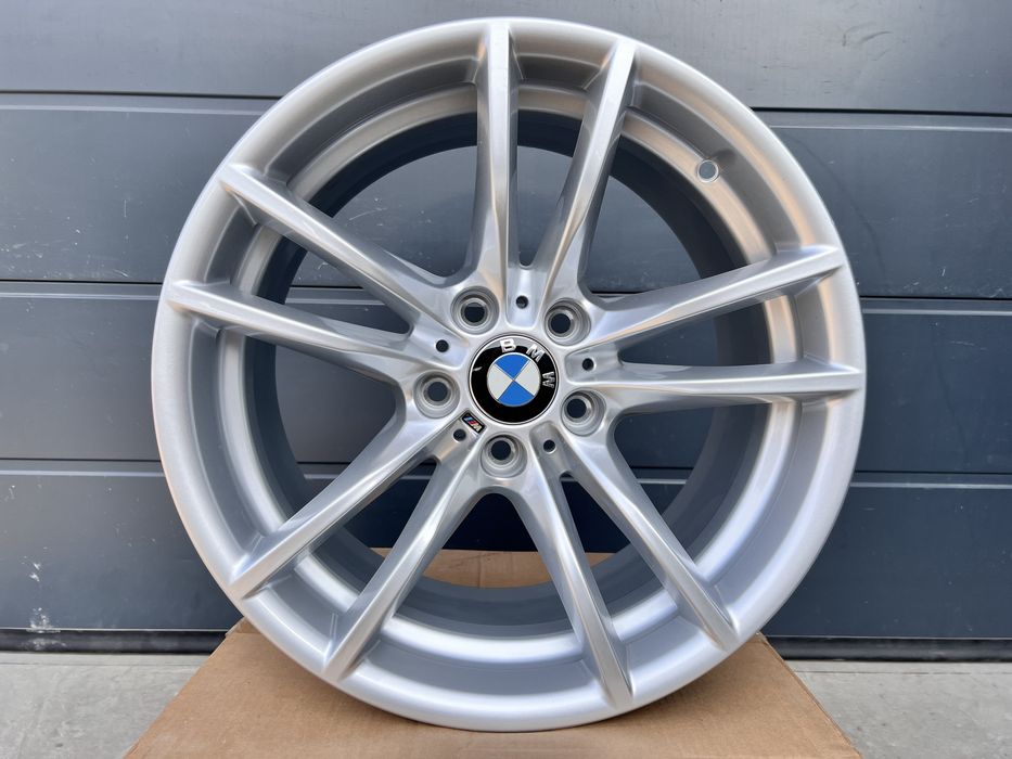 Оригінал 640M style BMW R18 5x120 9j is29 F10 F30 F32 F11 F34 титани М