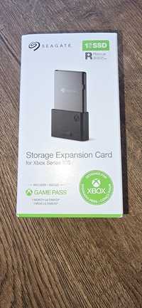 Karta rozszerzeń xbox series 1 Tb segate nowa