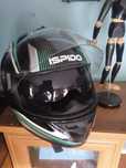 Kask ispido rozmiar m