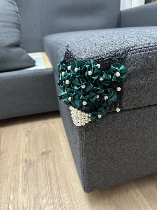 Продаю розкладний диван (3 позиції) б/у