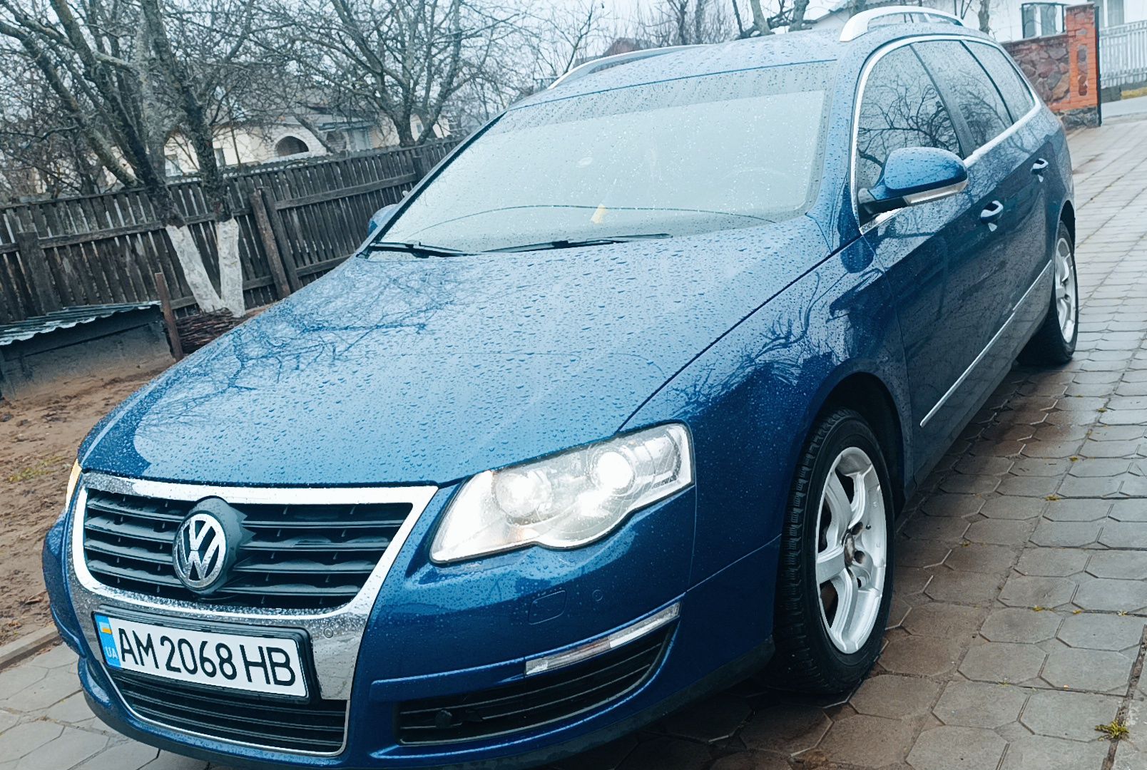 Продам Пассат б6