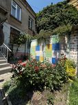 2 кімнатна квартира в центрі біля скверу! Сарай!