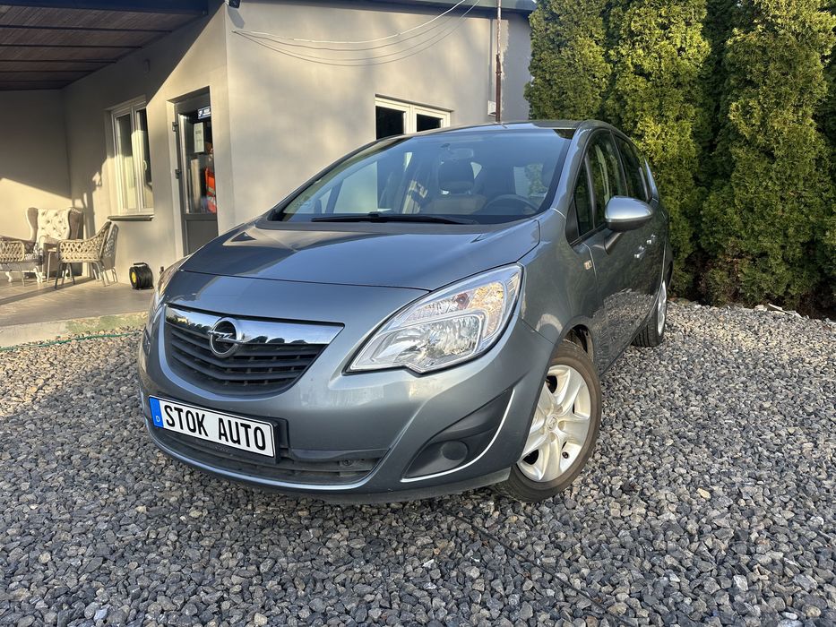 1.4 benzyna bez turbo! Hak Ładna