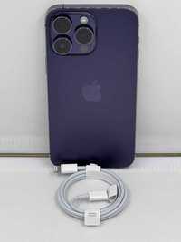 iPhone 14 Pro Max 128Gb Deep Purple Neverlock ГАРАНТИЯ 6 Месяцев