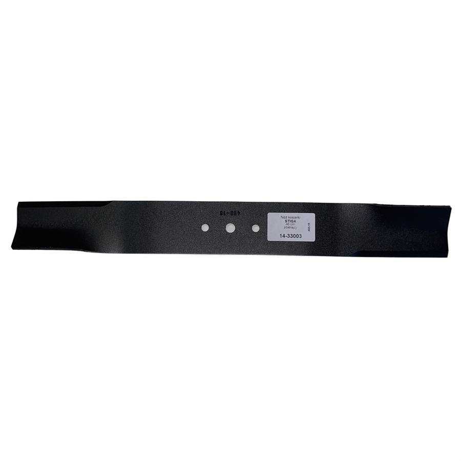 Nóż zbierający kosiarki spalinowej STIGA Collector 46 Combi turbo 46cm