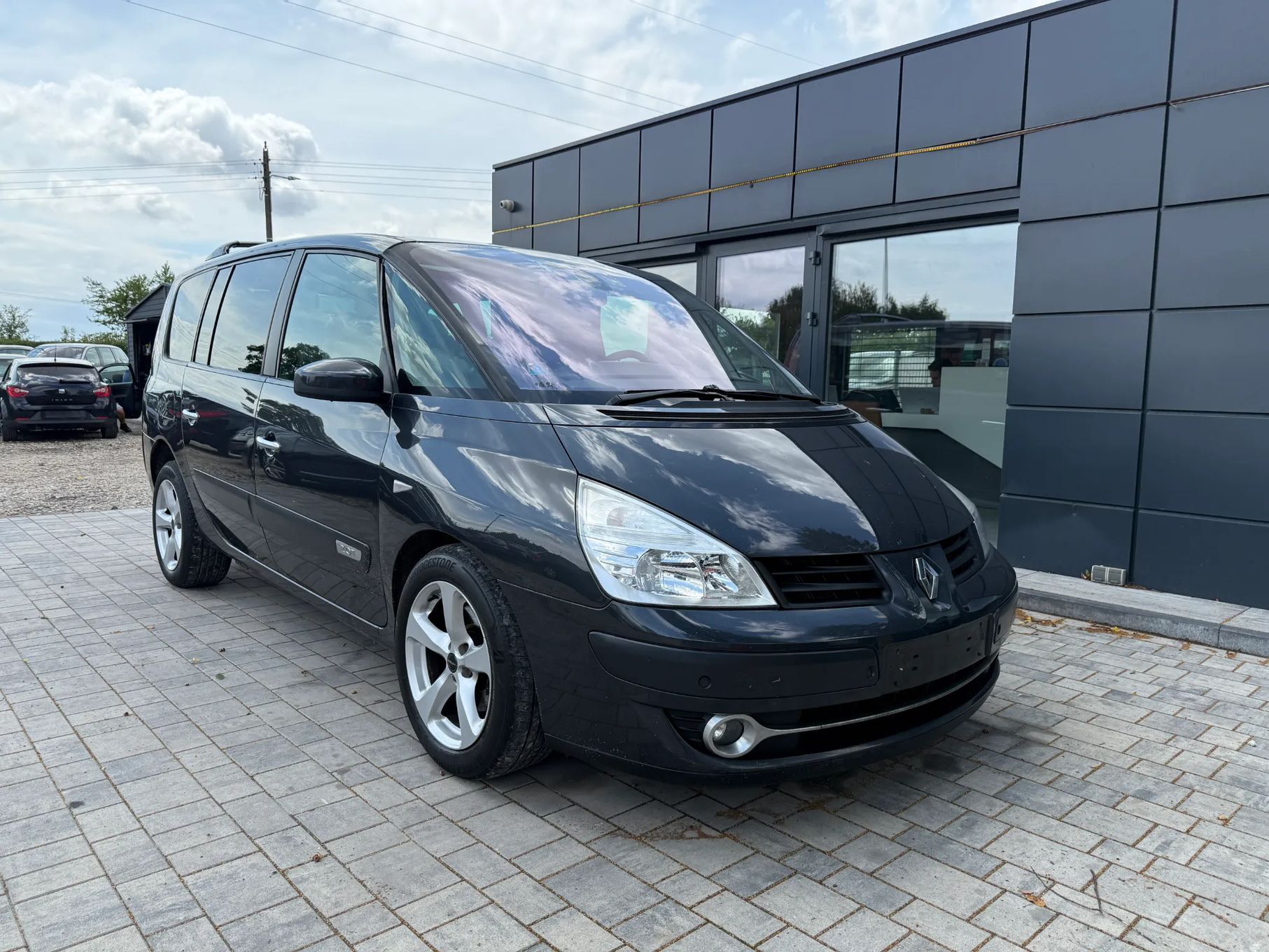 Renault Grand Espace 2.0 Turbo Klimatyzacja Nawigacja Elektryczne Szyby Nawigacja 7 Osób