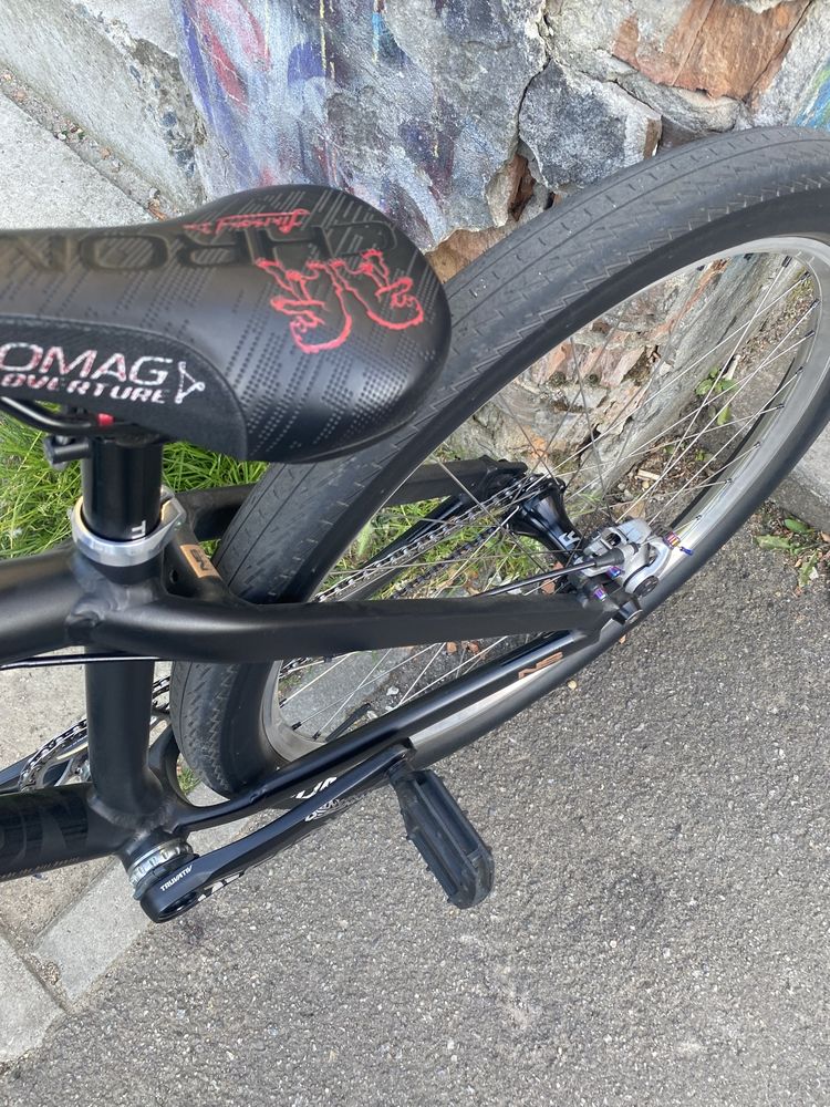 Ns decade v2 pike dirt mtb street