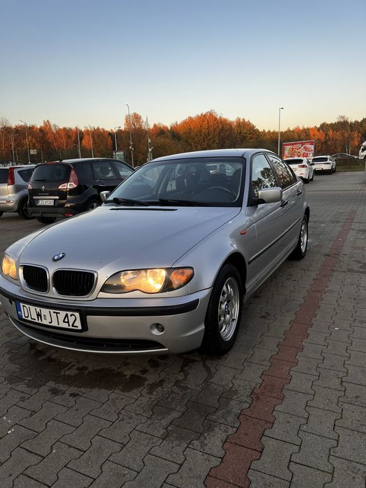 BMW E46 2004 – 2.0 Diesel, Chip tuning, Manual – 5800zł