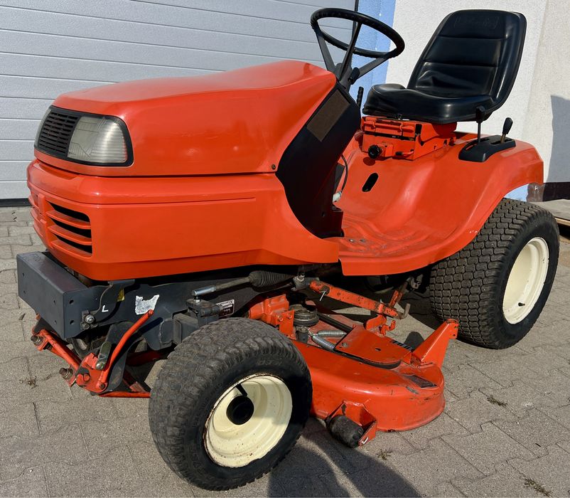 Traktorek Kosiarka KUBOTA G21 hydro mocny diesel idealny hektary trawy