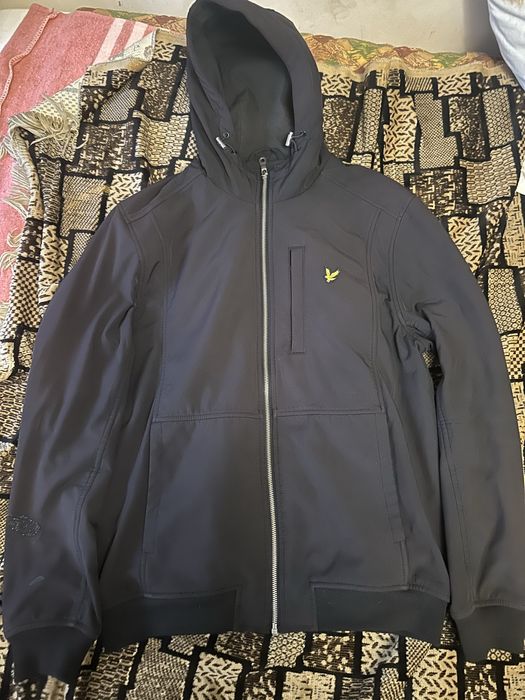 Оригинальная куртка Lyle&Scott (с дефектом)