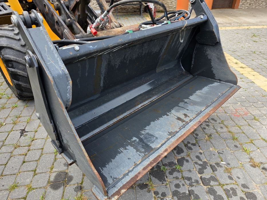Łyżka szczękowa 140 cm  do mini ładowarki euro 4w1 wielofunkcyjna