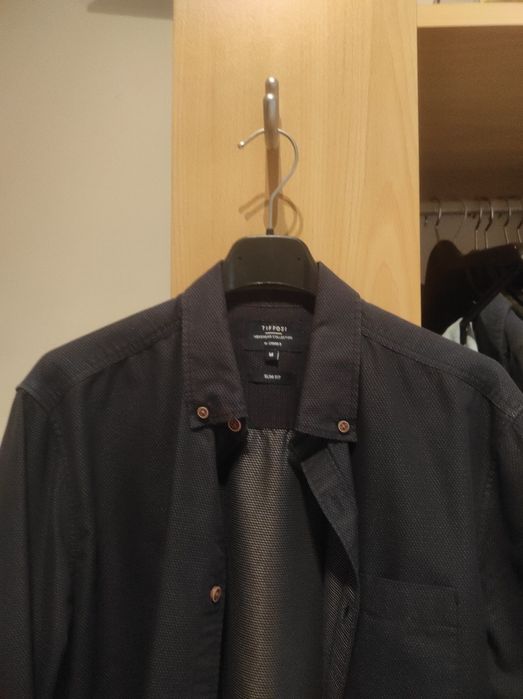 Camisa Tiffosi Slim Fit