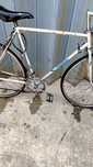 Bicicleta de corrida confersil