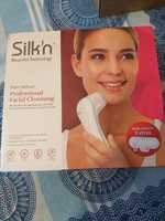 Pure Deluxe Silk'n Máquina limpeza de pele facial
