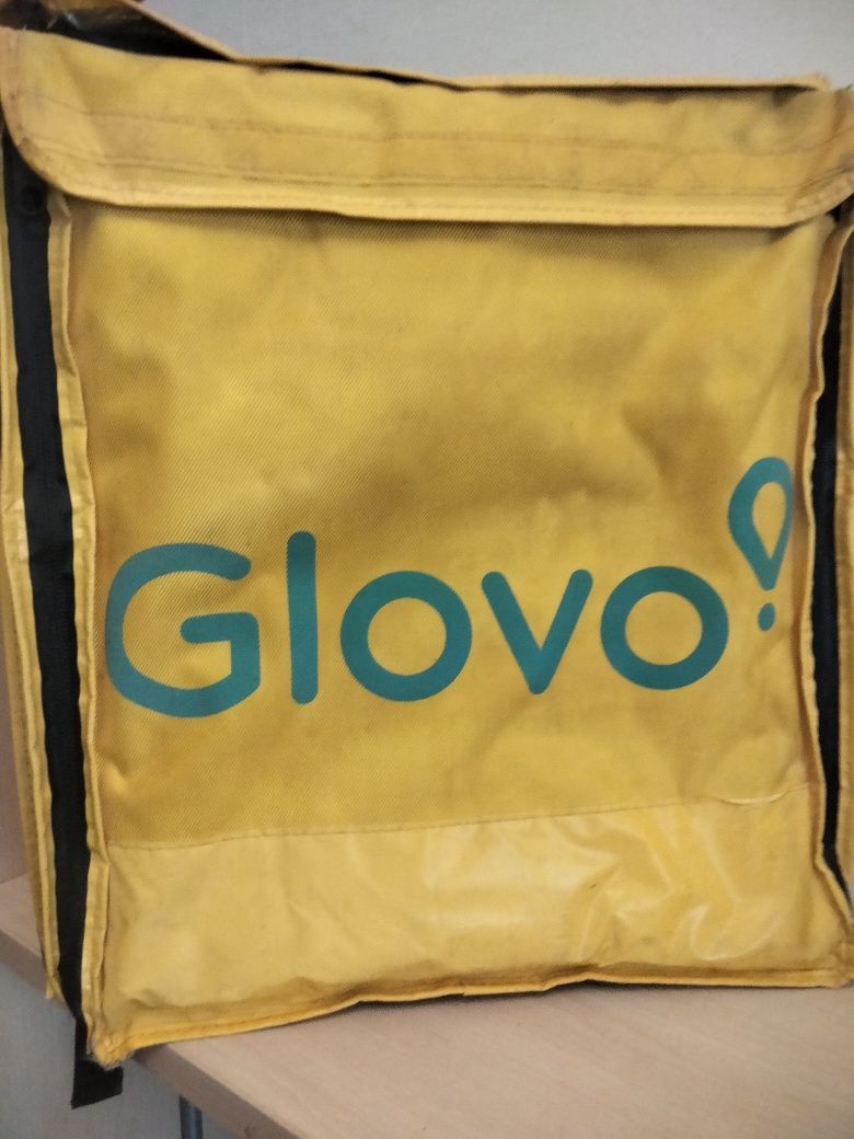 Продам сумку Glovo