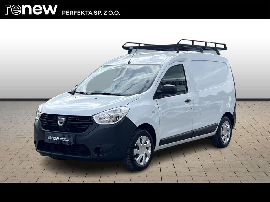 Dacia dokker-van  Dokker Van 1.5 Blue dCi Confort Clim