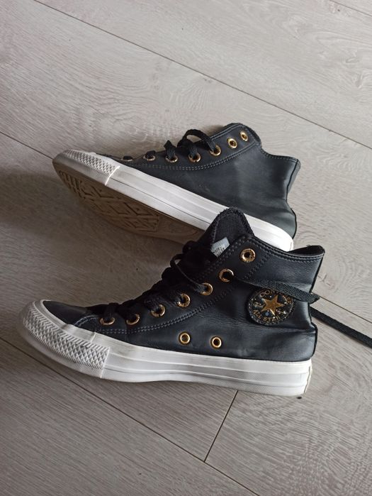 Converse trampki wysokie 36.5