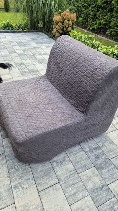 Fotel rozkładany IKEA LYCKSELE