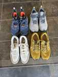 Кросівки чоловічі Nike, Noka і Terrex розмір 27 і 27,5