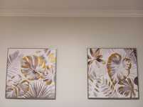 Quadros em tela 82*82