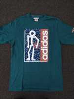 T-shirt vintage Adidas Streetball