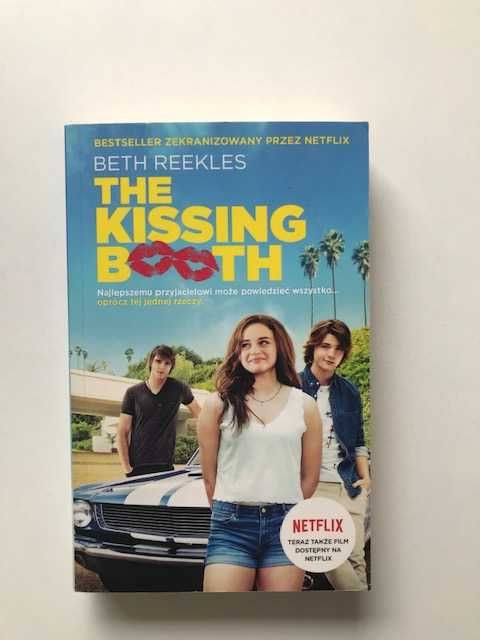 "The kissing booth" - Beth Reekles