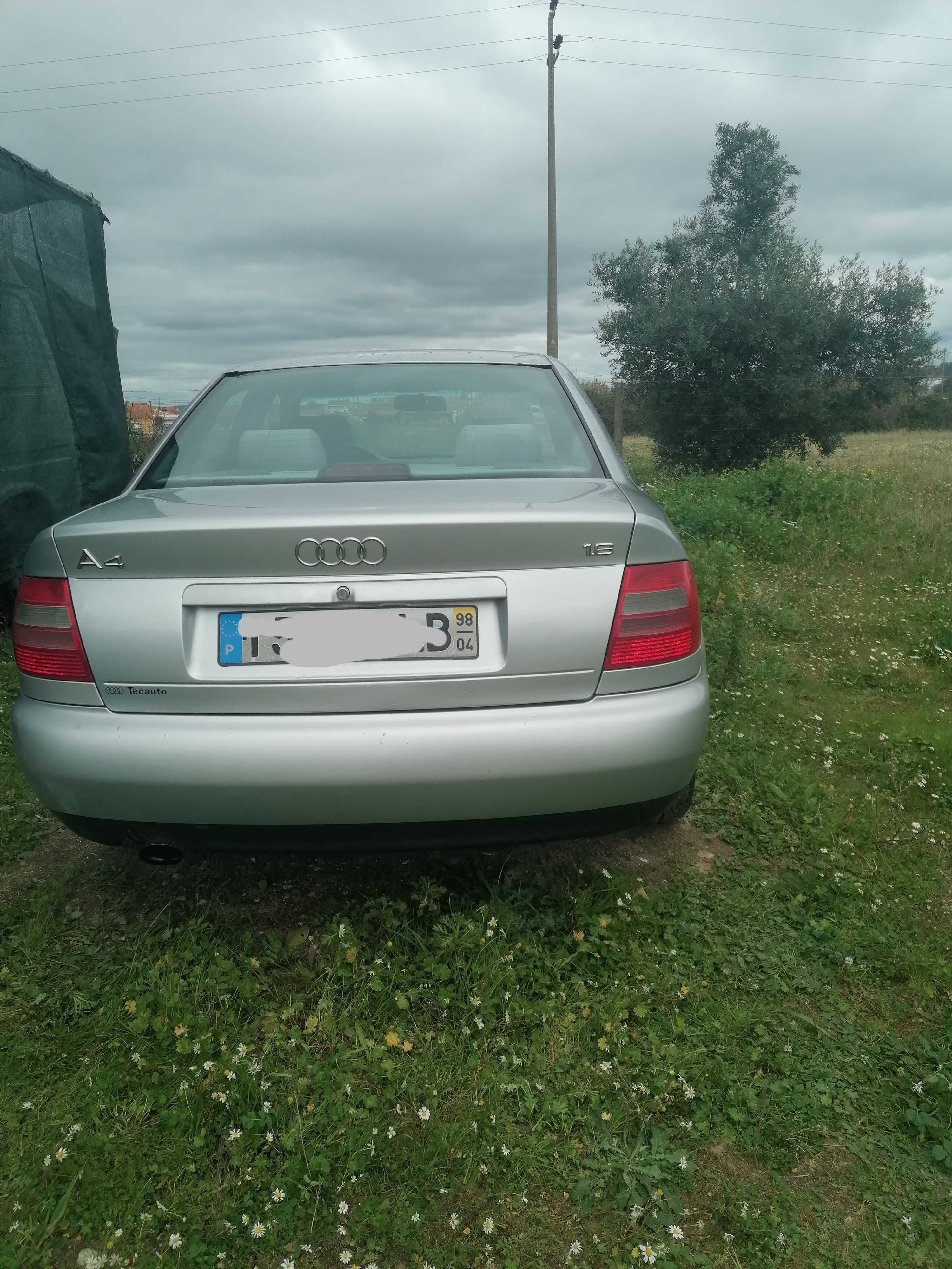 Audi A4 B5 1.6 130.000km