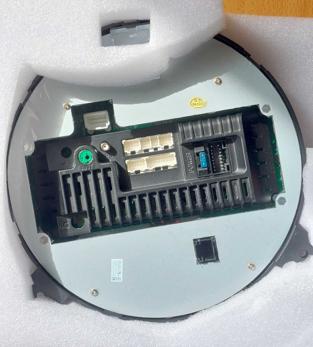 Rádio Android Mini Cooper R55-R59