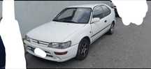 Toyota corolla starvan e10 2.0