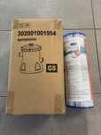 Pompa basenowa firmy bestway + filtry