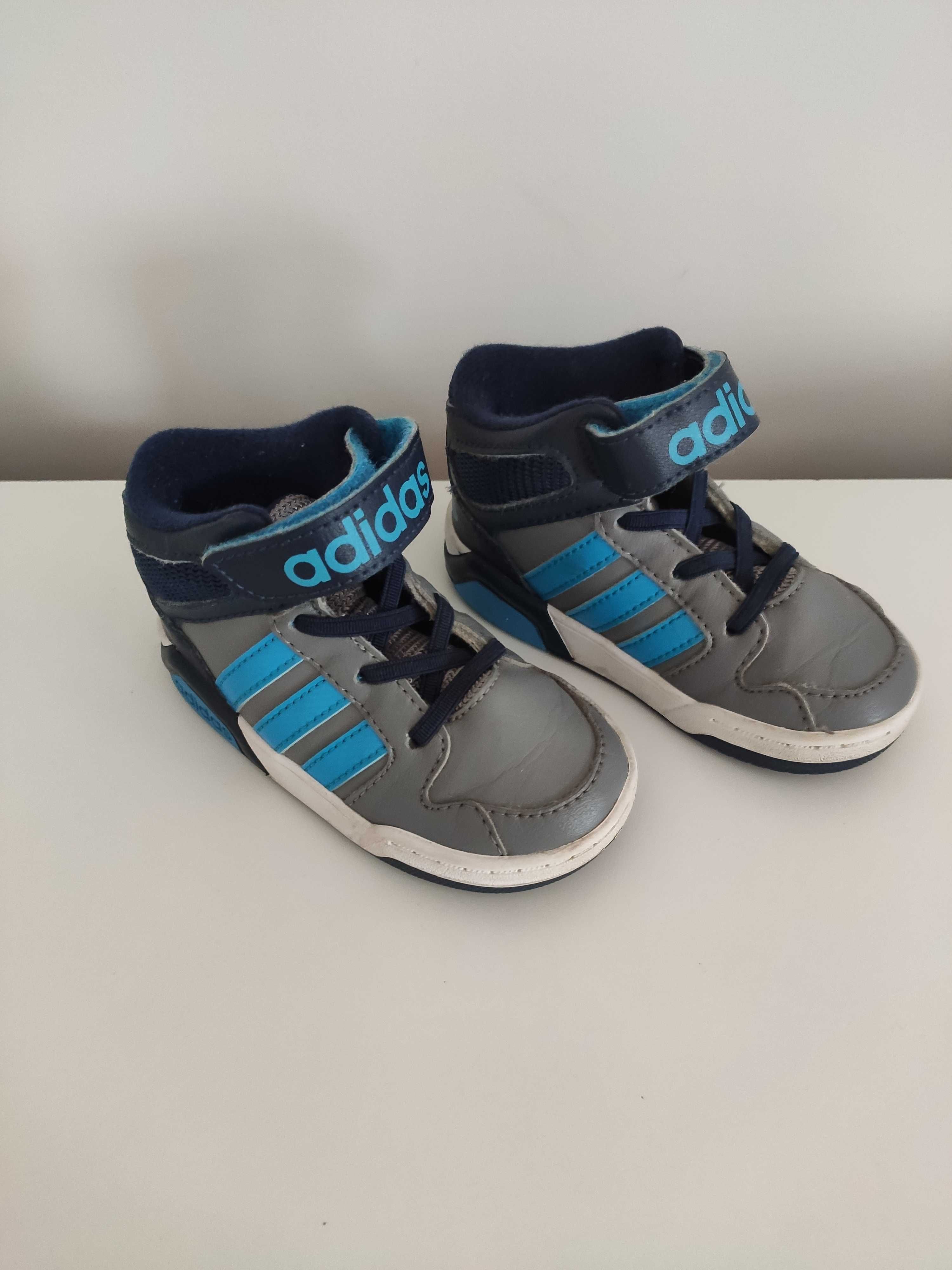 Buty adidasy Adidas Neo dziecięce