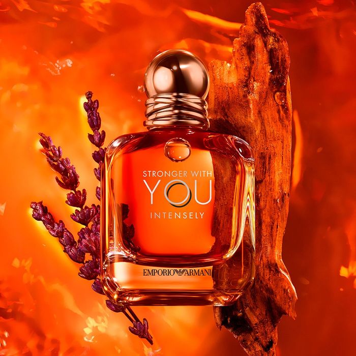 Emporio Armani Stronger With You Intensely 150ml
