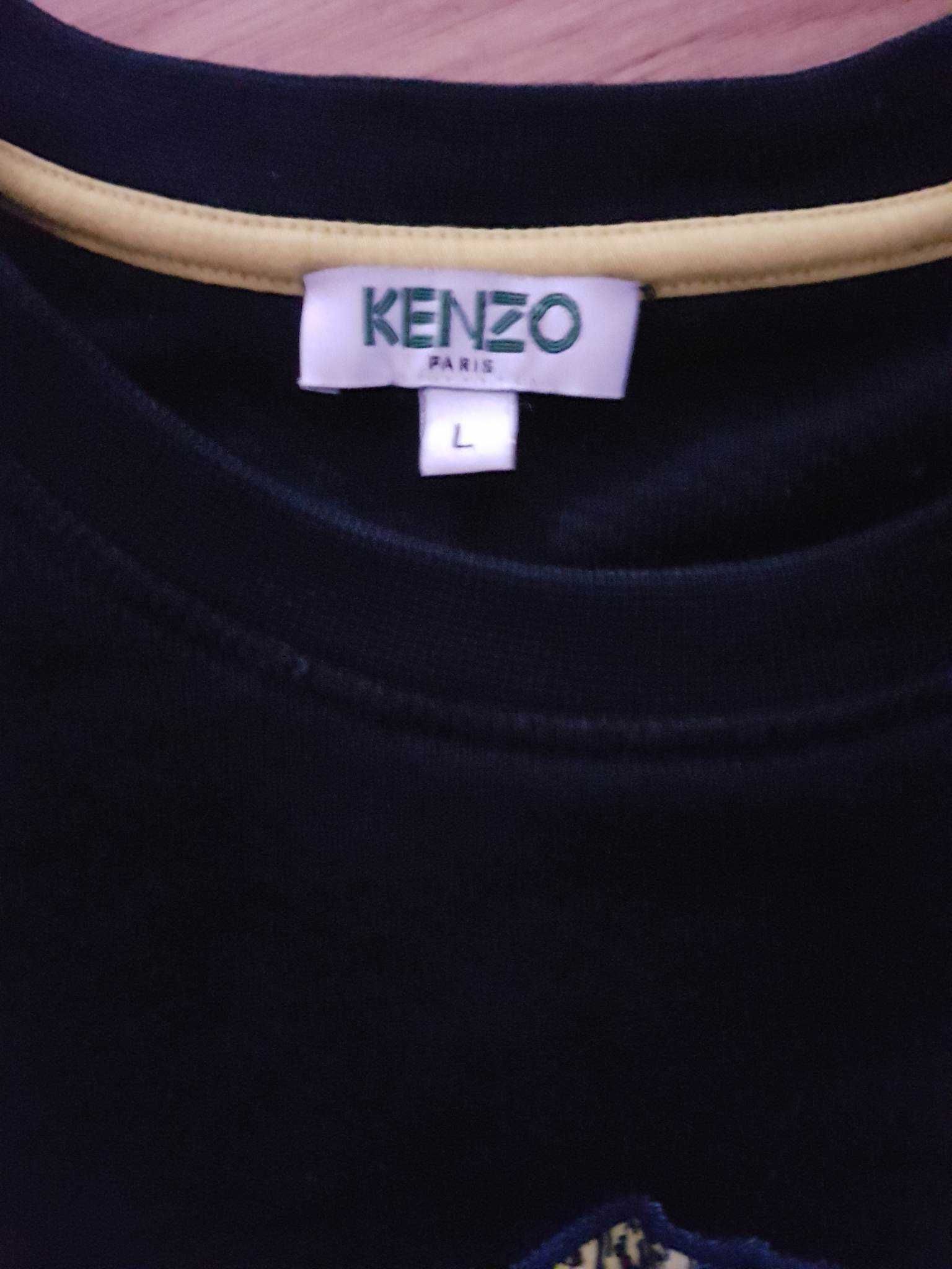 bluza Kenzo paris roz L